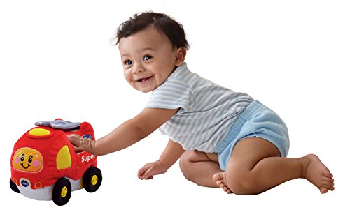 Vtech 188305 Ma Tut Tut Roulidou 0 5 Vtech - 188305 - Ma Tut Tut Roulidou