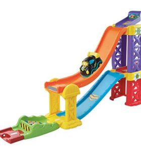 Vtech – A1503869 – Jeu De Construction – Tut Tut Tremplin – Super Cascade