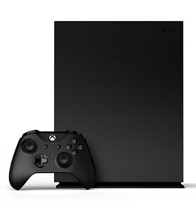 Xbox One X 1 To – Scorpio Project – Edition limitée – liste des jeux Xbox One X optimisés