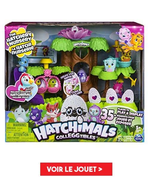 atchimals cadeau noel 2017