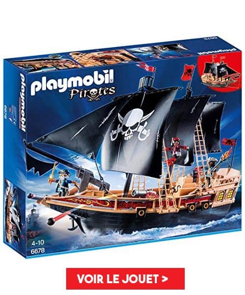 bateau pirate tenebres playmobil