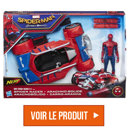 nerf-voiture-spiderman