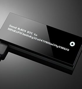 KeepKey: Votre Coffre-Fort privé Bitcoin.