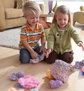 Mousse Playfoam de Learning Resources (jeu de 64)