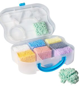Learning Resources Playfoam C&rsquo;est parti, 22,6 x 16,8 x 7,6