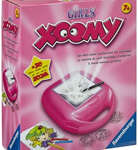 Ravensburger – 18666 – Machine à dessiner – Xoomy Midi – Girls