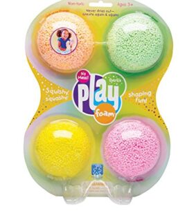 ressources d&rsquo;apprentissage de jeu en mousse – Lot de 4