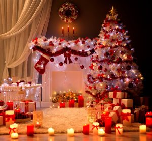 décoration sapin de noël
