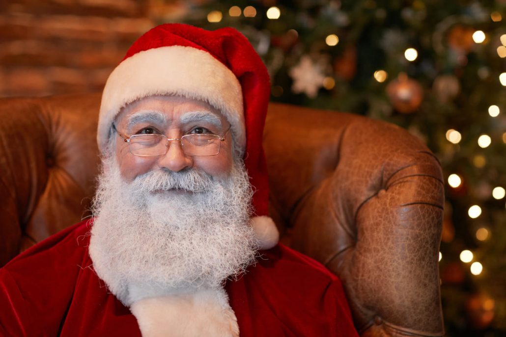 papa noel Quizz 2021