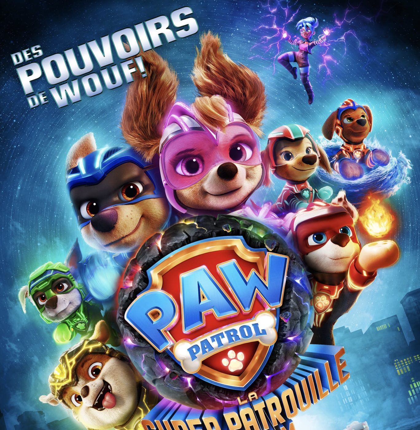 La Pat Patrouille 2024