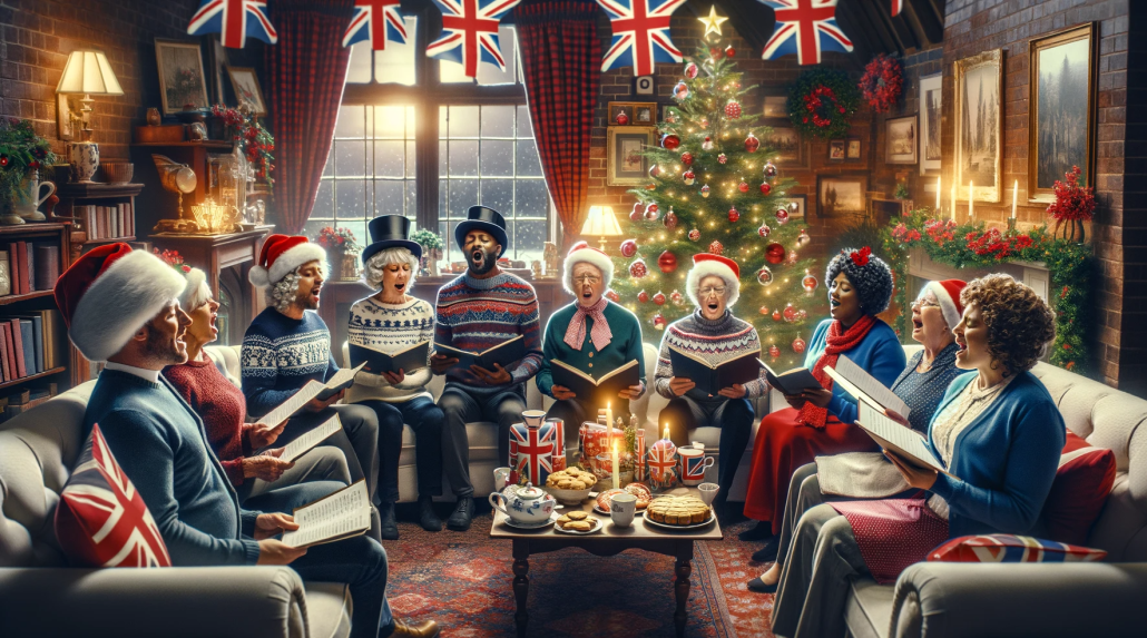 chants de noel anglais