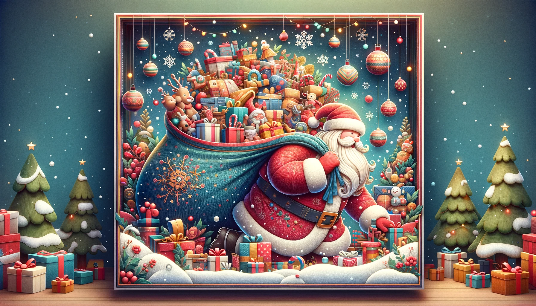 Activités de noël