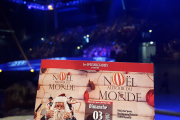 Noel autour du monde au palais des sports a Marseille