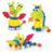 Bunchems – 6039994 – Coffret Dragons / Licornes – Modèle Aléatoire