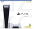 Sony PlayStation 5 Édition Standard, Avec 1 Manette Sans Fil DualSense, Couleur : Blanche
