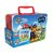 Cardinal – 6033095 – Grande Valisette Métal – 2 Puzzles Lenticulaires – Pat&rsquo; Patrouille