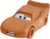 Cars DXV51 Disney Cars 3 – Vehicule Flash McQueen Dans Le Role de Chester Whipplefilter