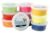 Créer de l&rsquo;artisanat en mousse de mousse 100263 Masse à pétrissage séchée à l&rsquo;air pour enfants et adultes, poids 35g, tri, 10 pièces