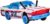 Disney Pixar – Cars 3 – Cigalert – Mini Véhicule Echelle 1:55