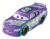 Disney Pixar – Cars 3 – Parker Brakeston – Mini Véhicule Echelle 1:55