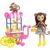 Enchantimals – FCG93 – Coffret Merit le Singe et le Stand de Fruits