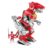 Fisher-Price – Imaginext – Power Rangers : Mighty Morphin – Ranger Rouge & T-Rex Zord– Figurine Action + Mini Figurine