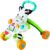Fisher-Price – DLD96 – Mon Trotteur Zèbre Parlant