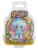 Glimmies – GLN005 – Blister 1 Glimmies Rainbow Friends – Bunnybeth