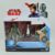 HAN SOLO AND BOBA FETT STAR WARS FORCE LINK ACTION FIGURE 2 PACK