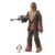 Star Wars Episode VIII – Les derniers Chewbacca et Porg Force Link 9.5cm Figurine