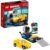 LEGO – 10731 – Juniors – Jeu de Construction – Le simulateur de course de Cruz Ramirez
