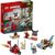 LEGO – 10739 – LEGO Juniors – Jeu de Construction – L&rsquo;Attaque du Requin