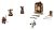LEGO – 70606 – LEGO Ninjago – Jeu de Construction – L’Entraînement au Spinjitzu