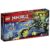LEGO – 70730 – Ninjago – La Moto Fantôme de Wrayth