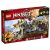 LEGO Ninjago – 70596 – Jeu De Construction – Samurai X Cave Chaos
