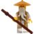 LEGO® Ninjago: Minifigurine – Wu 70751 (Tan and Gold Outfit)