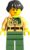 LEGO® Ninjago™ – Misako Minifigurine with Accessories (Lloyd&rsquo;s Mother)