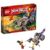 LEGO Ninjago – Playthèmes – 70745 – Jeu De Construction – Le Broyeur Anacondra