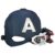 Marvel Avengers – B5787eu40 – Casque De Vision – Captain America