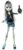 Mattel – BDF08 – Poupée Mannequin – Monster High – Frankie Stein Le Monde Du Sport