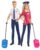 Mattel Barbie Careers Barbie and Ken Doll Giftset (2-Pack)