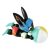Mattel Bing Bing de bain en forme de lapin