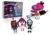 Monster High – 64008 – Loisir Créatif – Kit – Fabrique tes Propres Monstres