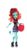 Monster High – CDC36 – Poupée Mannequin – Lorna Mcnessie – Echange Monstrueux