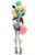 Monster High – CDC37 – Poupée Mannequin – Lagoona – Echange Monstrueux
