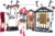 Monster High – CHW68 – Poupée Mannequin – Rochelle Et Chapiteau Freak Du Chic