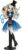 Monster High – CHX98 – Poupée Mannequin – Frankie – Freak Du Chic