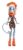 Monster High – DKX96 – Poupée – Goules En Vacances – Meowlody