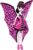 Monster High – DNX65 – Poupée Draculaura Transformation