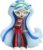 Monster High Ghoulia Yelps Vinyl Figurine